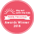 Day Out With The Kids Family Favourites Awards Winner 2018