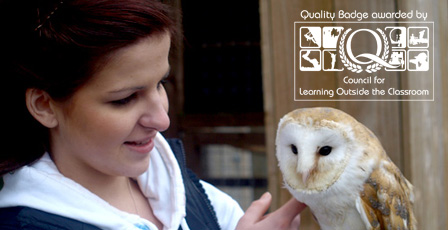 Zoo Receives Prestigious Quality Award For Learning Experiences