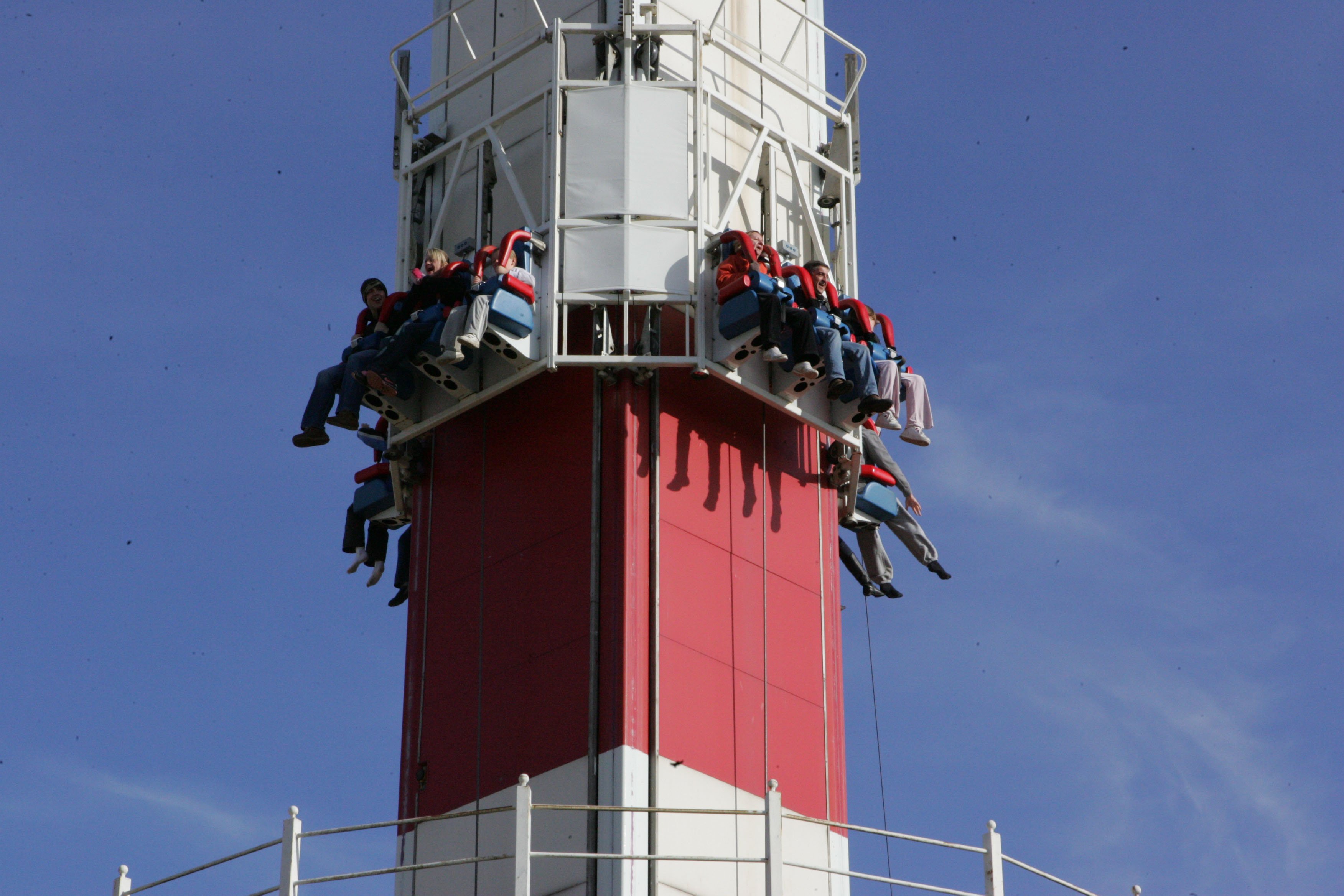 Cliff Hanger Flamingo Land Resort