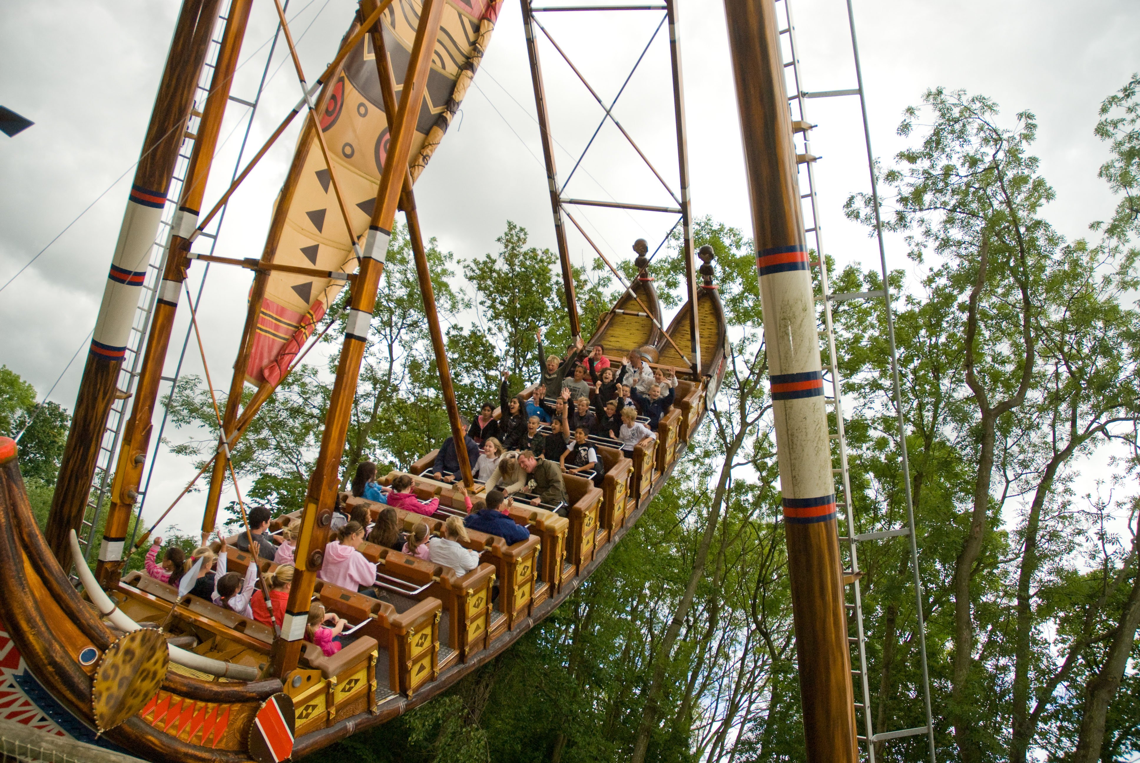 Voodoo Flamingo Land Resort