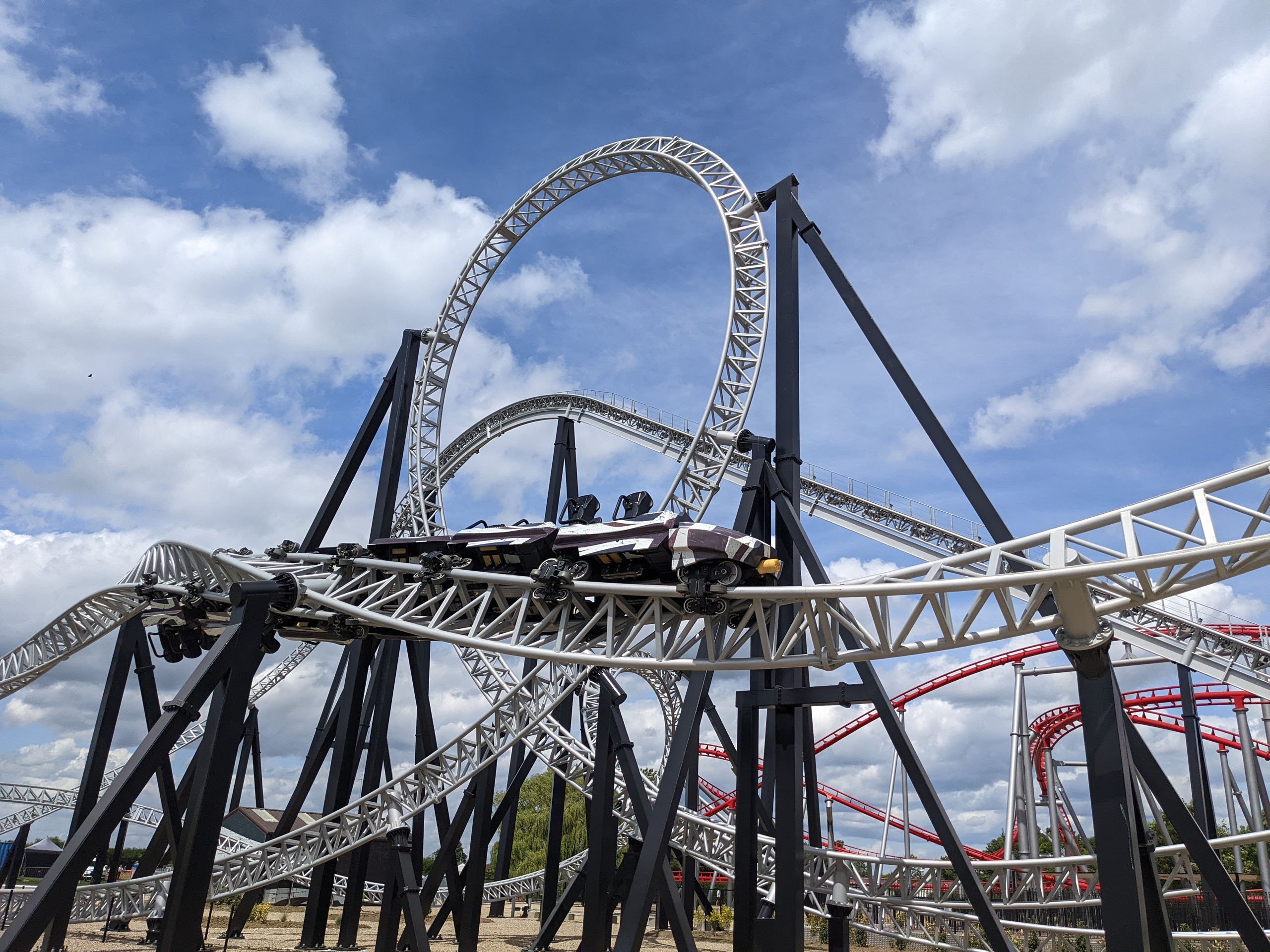 UK Theme Parks  Attractions Near Me