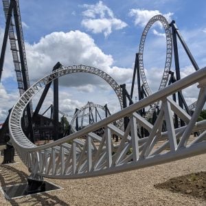 Sik - Flamingo Land Resort