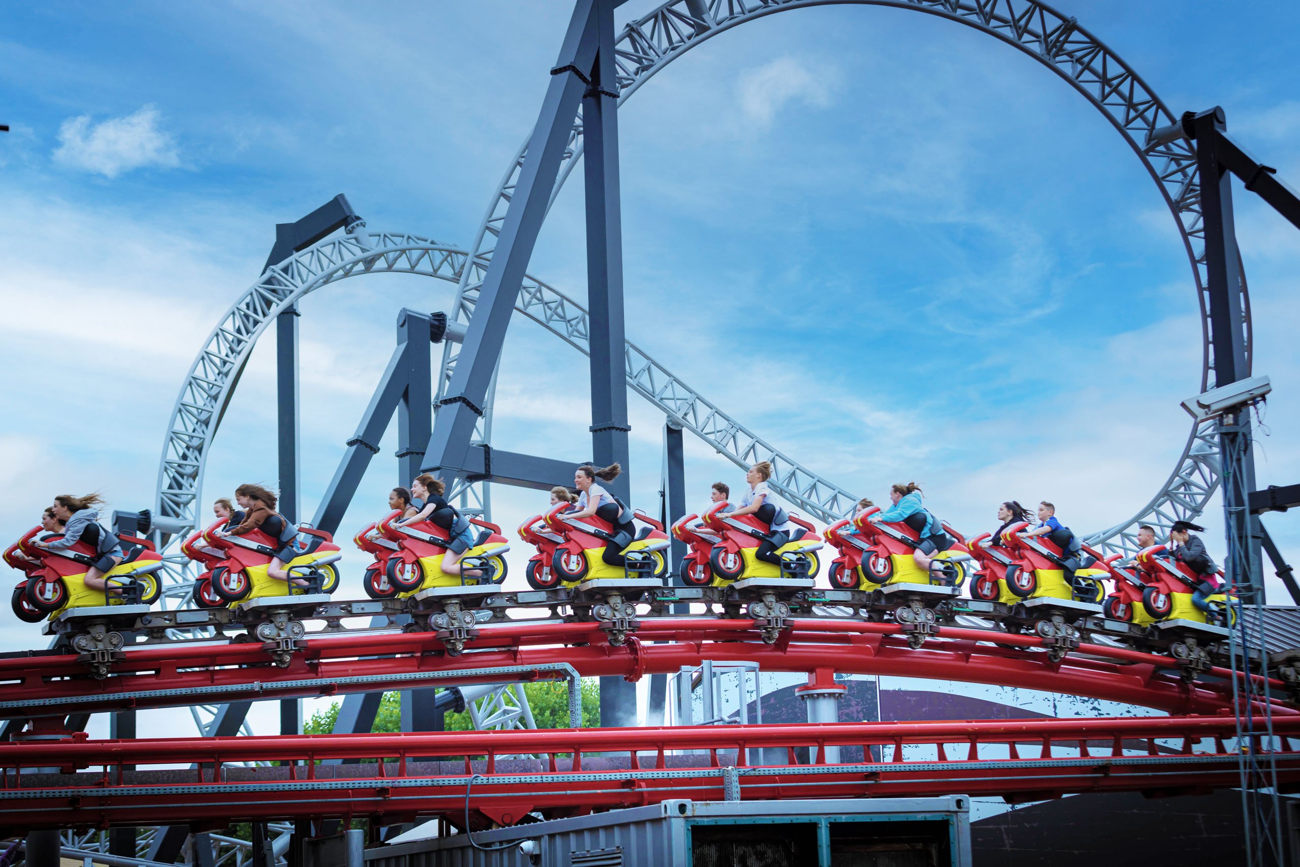 Velocity - Flamingo Land Resort