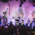 Ibiza in Symphony at Flamingo Land's Ibiza Sunset Party